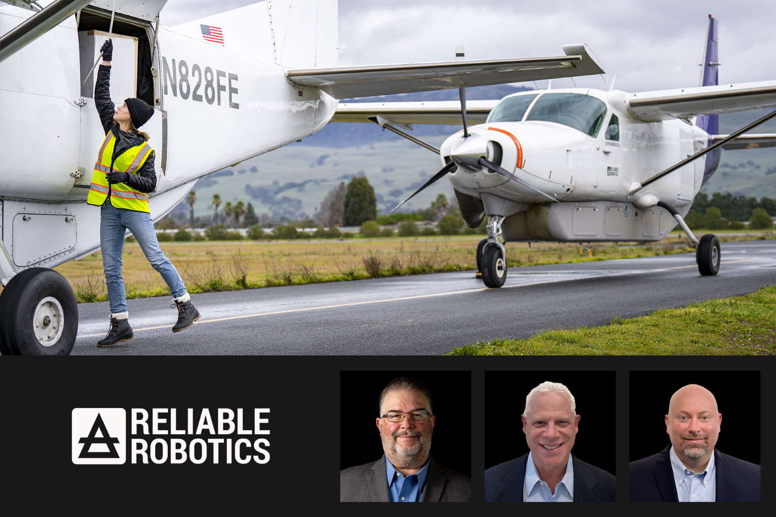 Dependable Robotics broadcasts New Cargo airline led by trade veterans – sUAS Information
