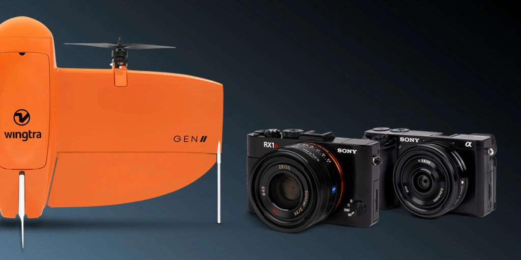 Sony a6100 or RX1R II which payload do you need now sUAS