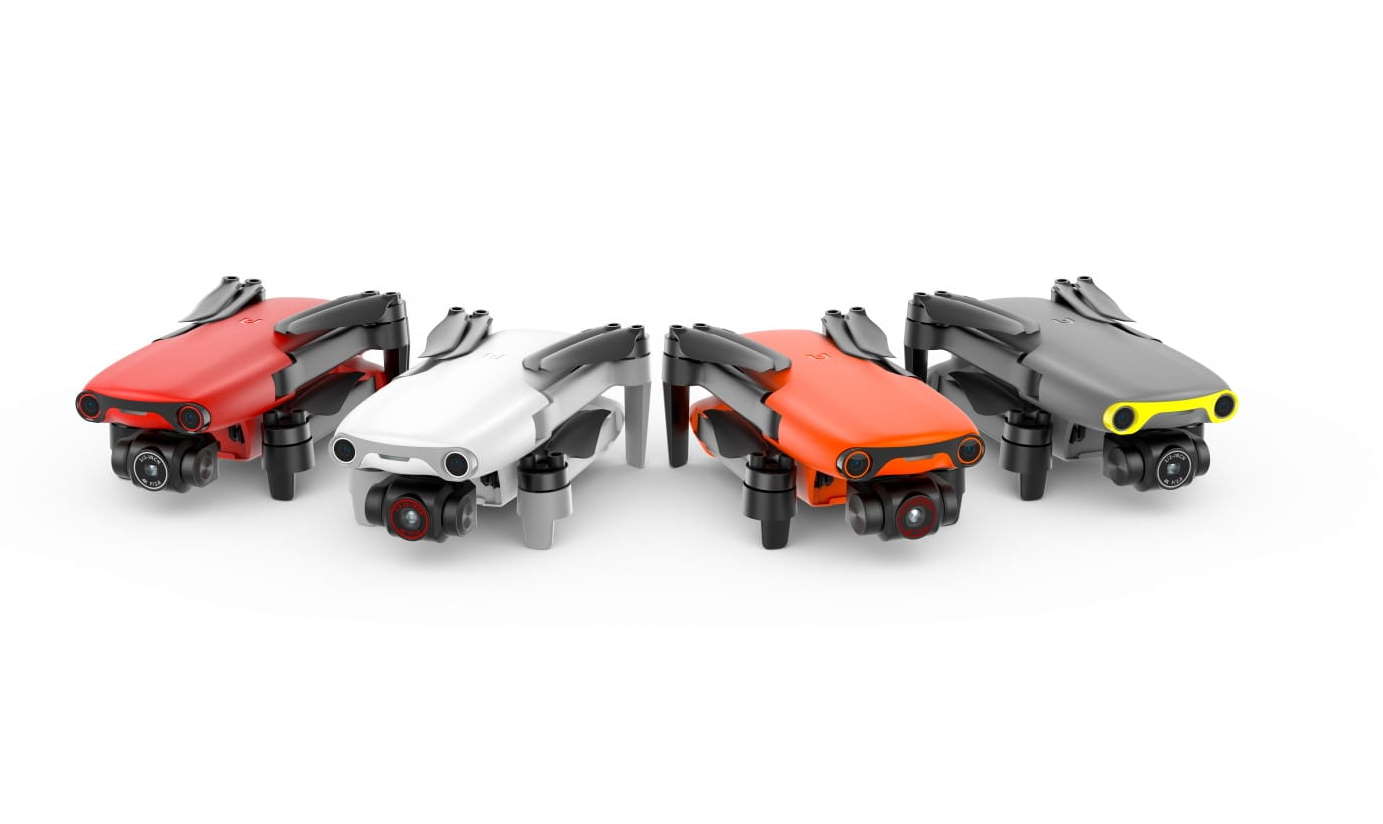 Autel Enhances EVO Nano and EVO Lite Collection Drones With Firmware Replace – sUAS Information