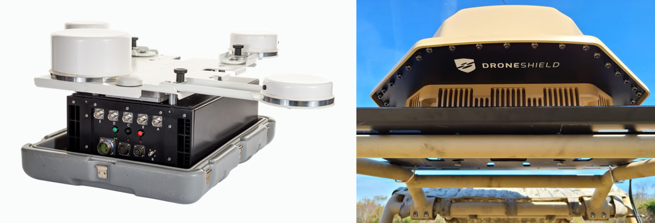DroneShield and Allen Vanguard Accomplice throughout C-UAS and C-IED sectors – sUAS Information