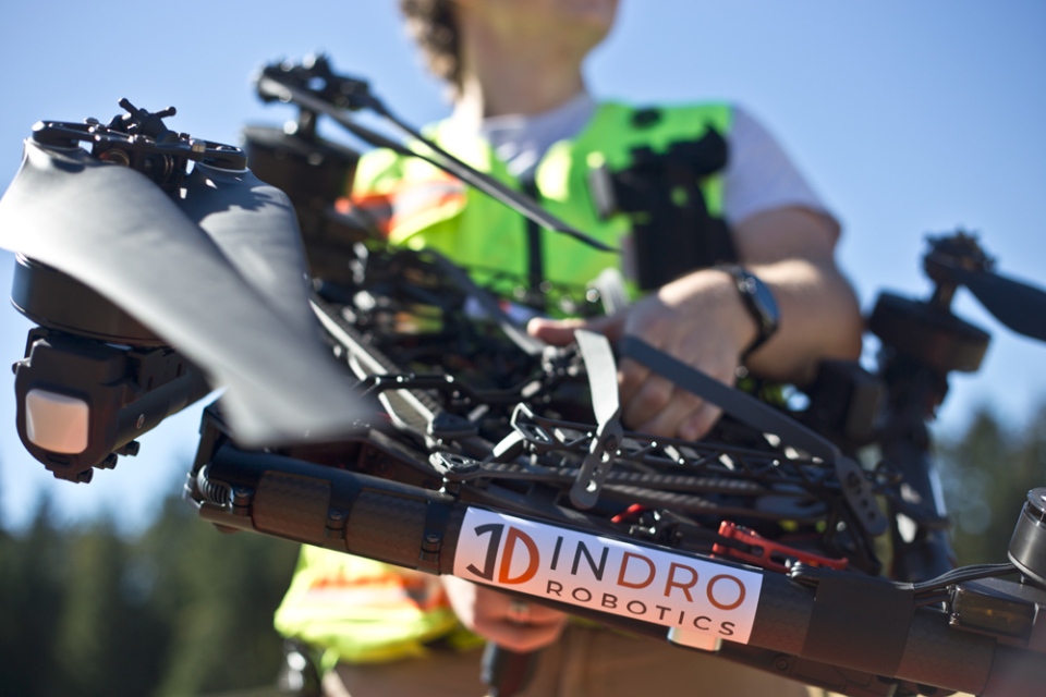 InDro Robotics launches drone studying portal with professional teacher Kate Klassen – sUAS Information