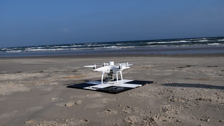 Researchers develop a drone-based system to detect marine particles to expedite clear up – sUAS Information