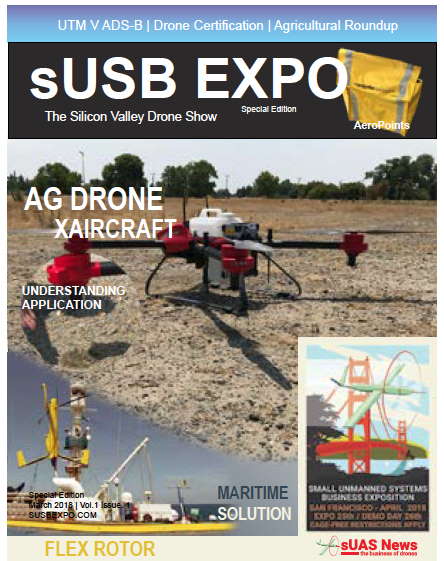 The 2022 Small Unmanned Methods Enterprise Journal – sUAS Information