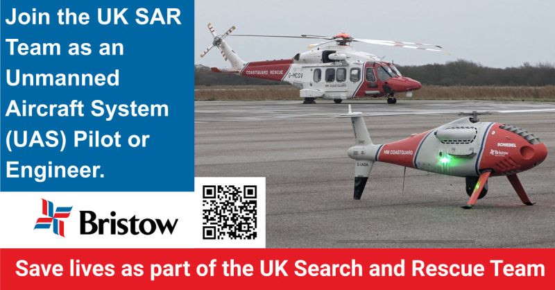 UKSAR UAS Pilot – sUAS Information