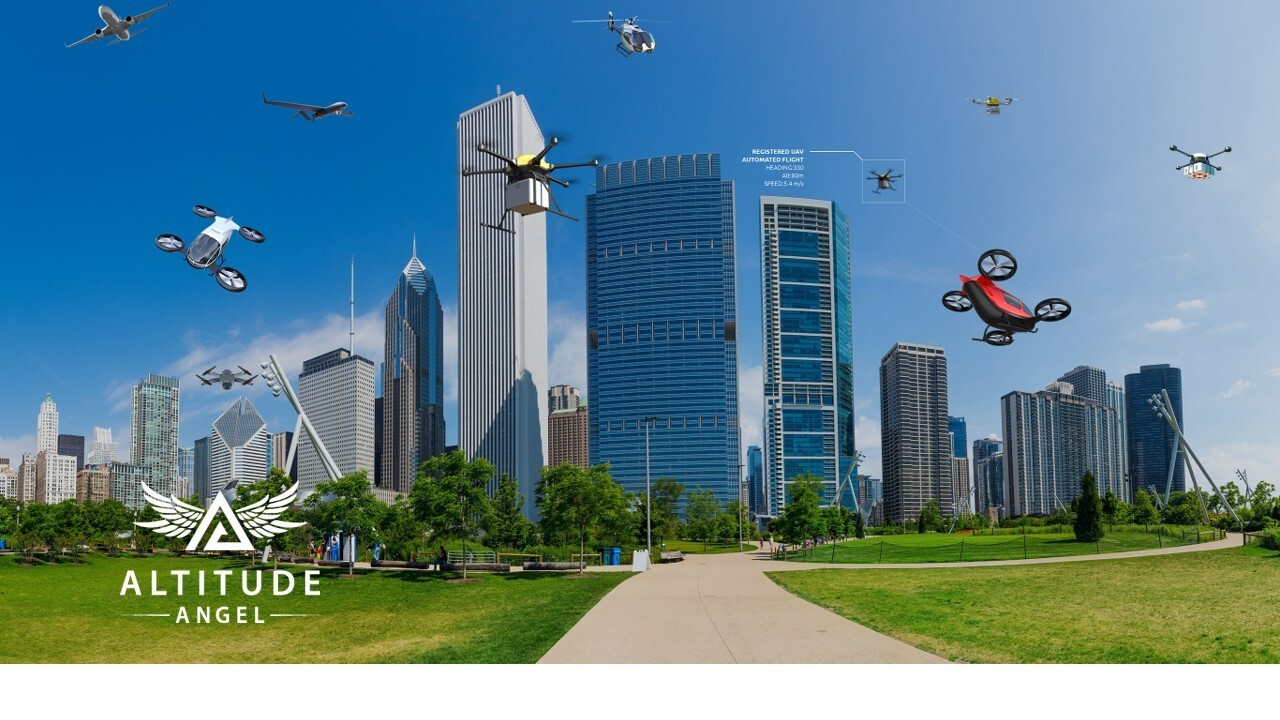 UK consortium reveals blueprint to construct 165-mile drone ‘Superhighway’ – sUAS Information