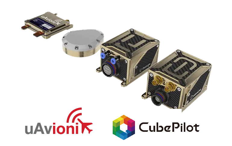 uAvionix and CubePilot announce reseller distribution agreement