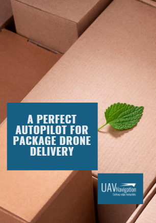 Whitepaper: A Perfect Autopilot For Package Drone Delivery – sUAS News – The Business of Drones