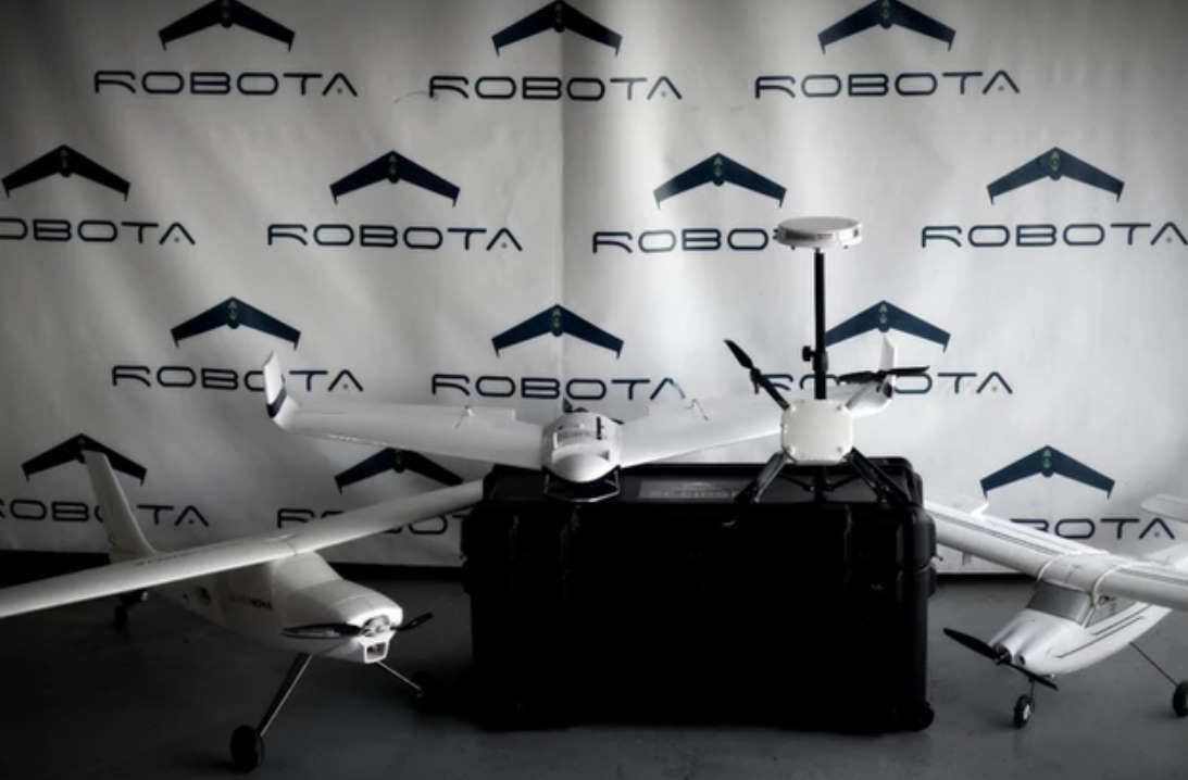 Robota Celebrates 11 Years of Service – sUAS Information