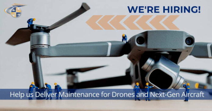 Unmanned Power – Director of Maintenance – sUAS News – The Business of Drones