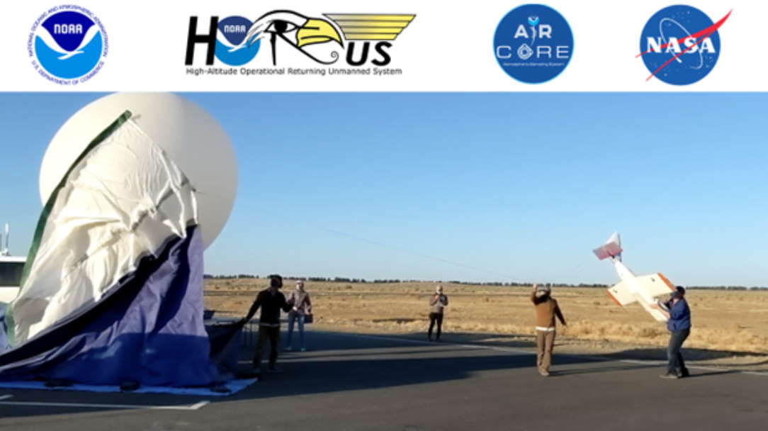 GML scientists efficiently check high-altitude return glider with the AirCore science package deal to 75,000 toes MSL – sUAS Information