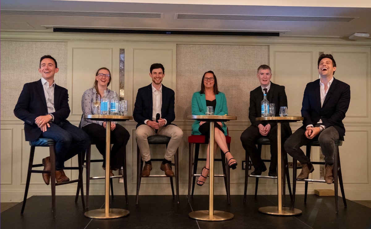 Airwards hosts panel with CAA-UK, Royal Mail, Sellafield, SkyBound Rescuer, Ajuno – sUAS Information