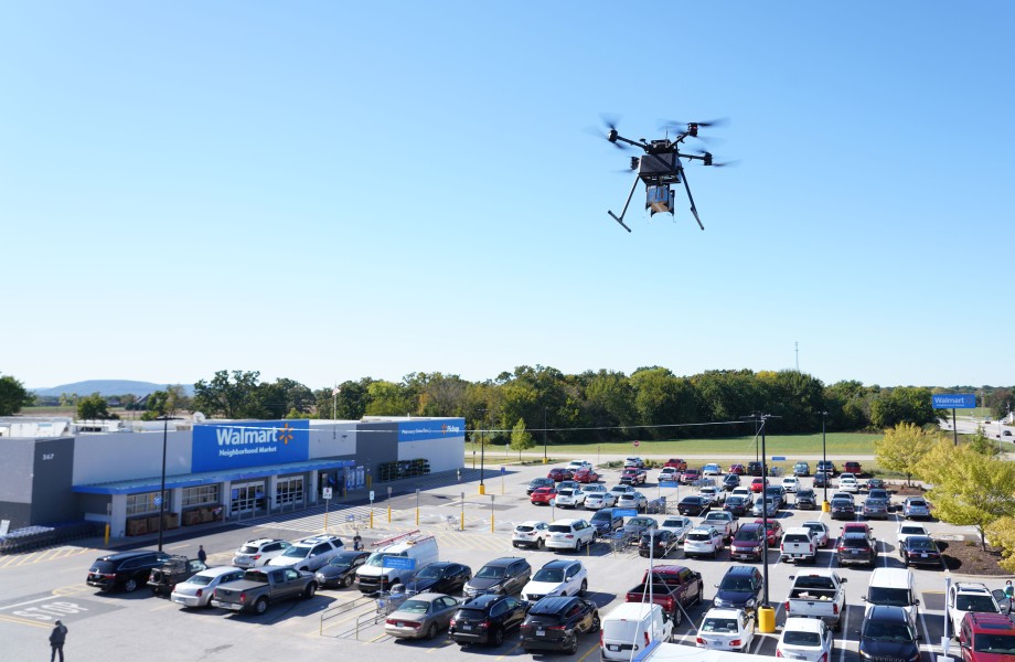 We’re Bringing the Comfort of Drone Supply to 4 Million U.S. Households in Partnership with DroneUp – sUAS Information