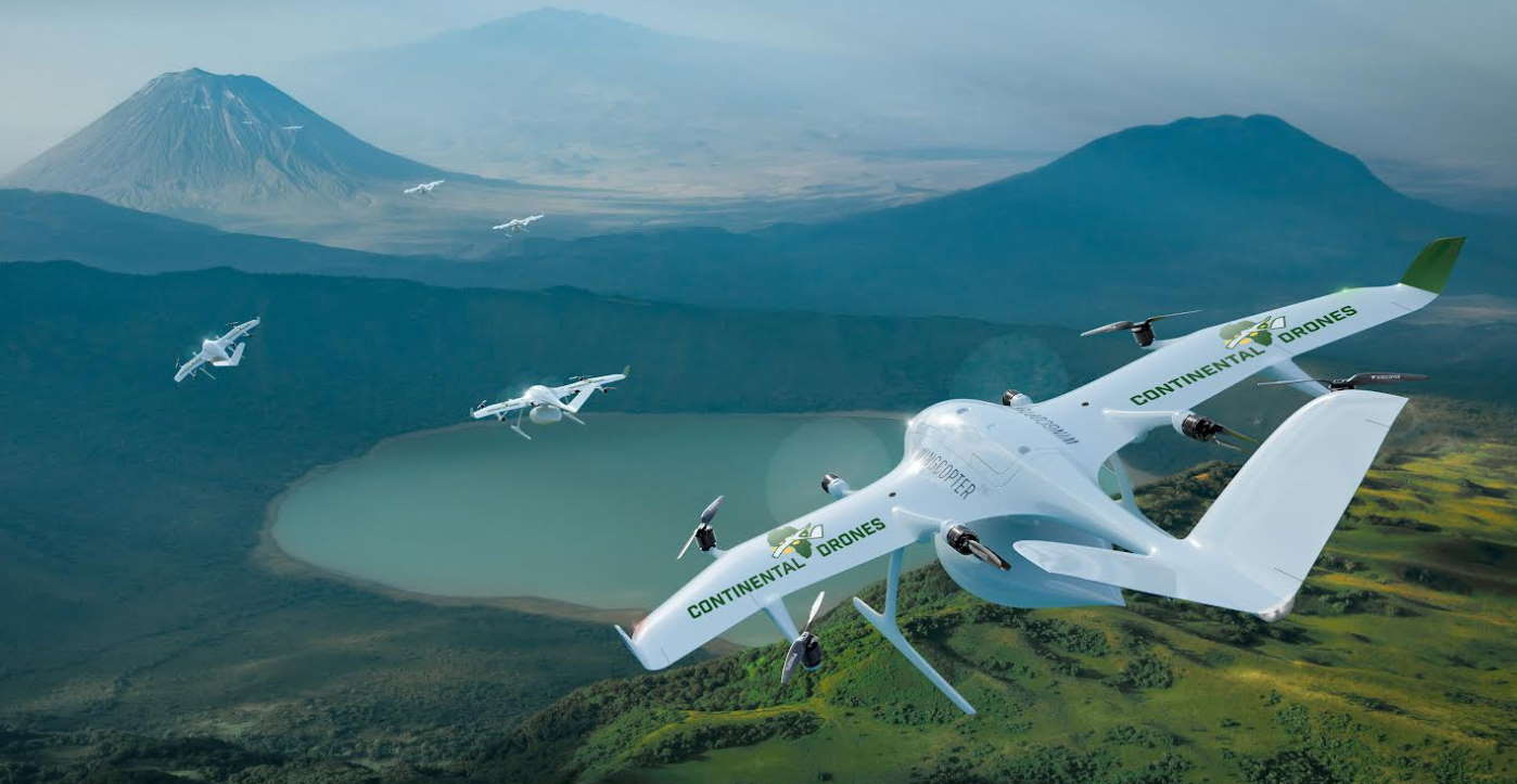 Wingcopter – Drone Pilot (m/f/d)