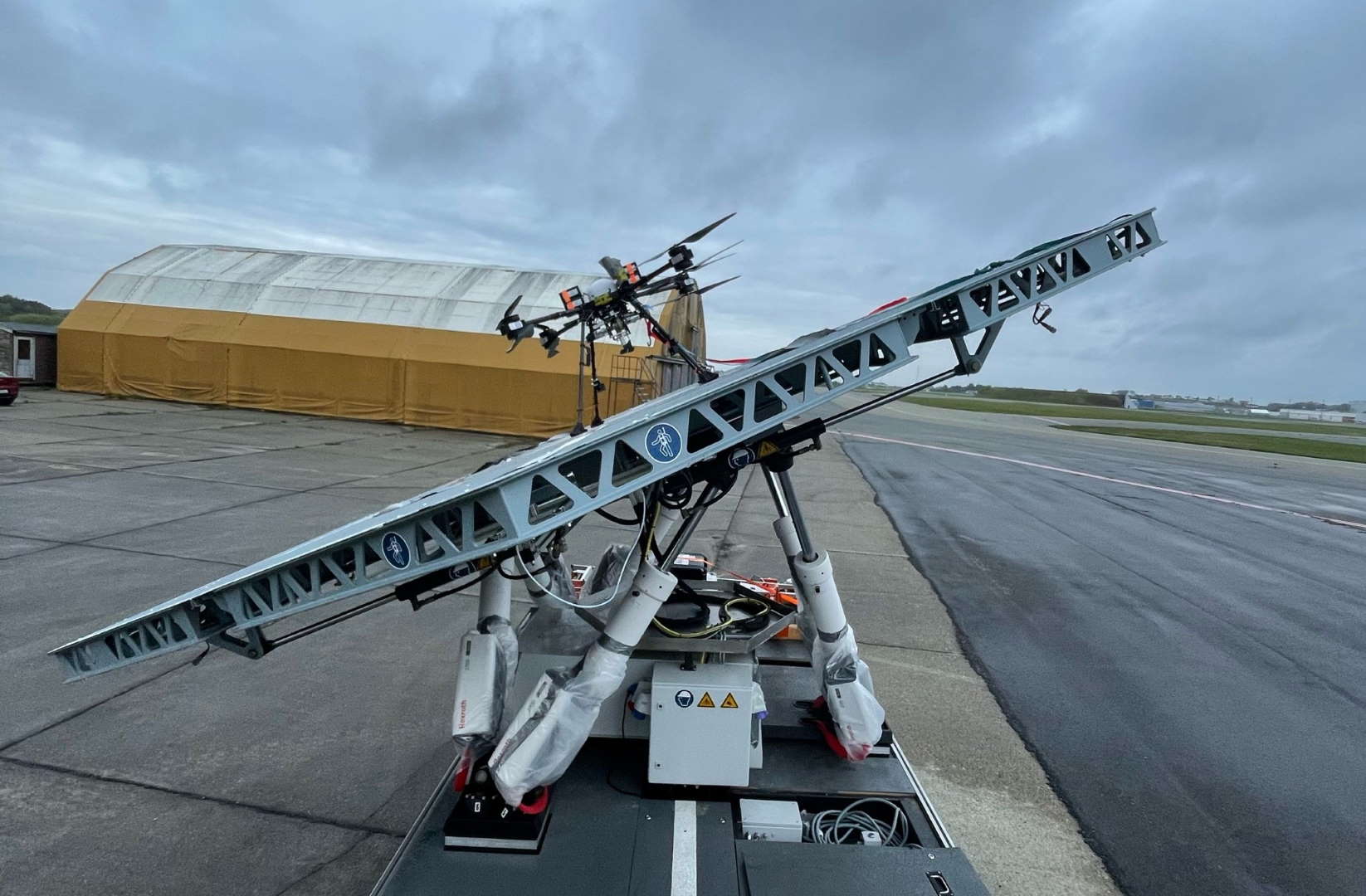 Equinor and Nordic Unmanned begin the world’s first offshore logistics operations utilizing drones. – sUAS Information