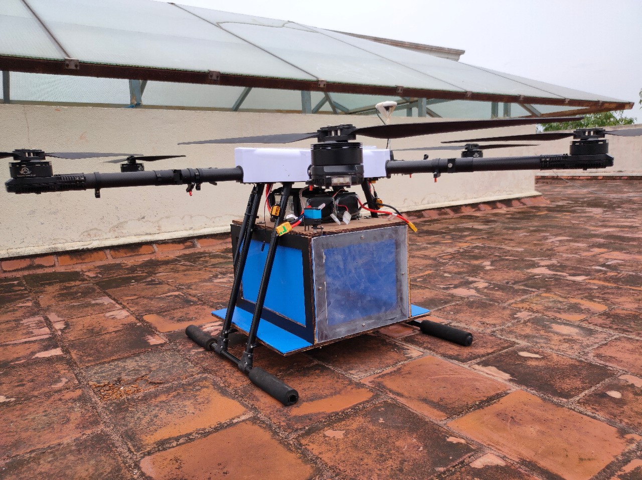 Garuda Aerospace deploys emergency supply drones designed for Swiggy to help Assam flood rescue efforts – sUAS Information