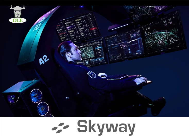 US-based firm SKYWAY is becoming a member of DLE to collaborate with AIRGO – sUAS Information