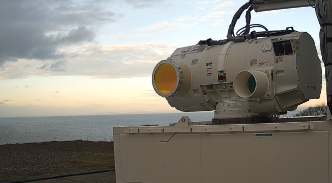 Dragonfire proving trials underway – sUAS News