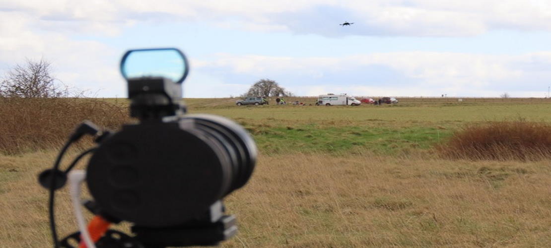 QinetiQ delivers world’s first demonstration of a laser managed drone throughout flight – sUAS Information