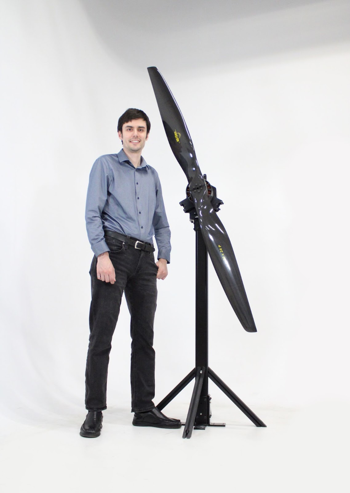 Tyto Robotics Announces Pre-Orders for the World’s Largest Off-The-Shelf Drone Test Stand – sUAS News