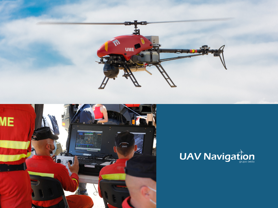 UAS In Firefighting How Unmanned Systems Can Help To Keep The Environment Safe sUAS News