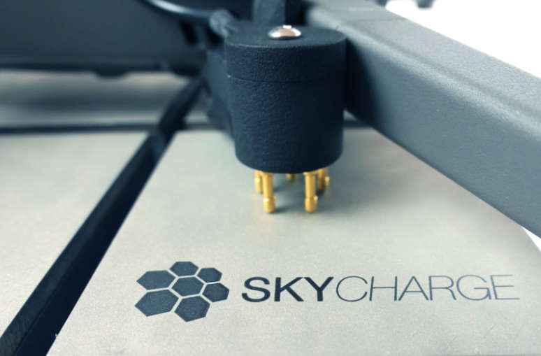 Skycharge brings quick good battery charging for drone producers – sUAS Information