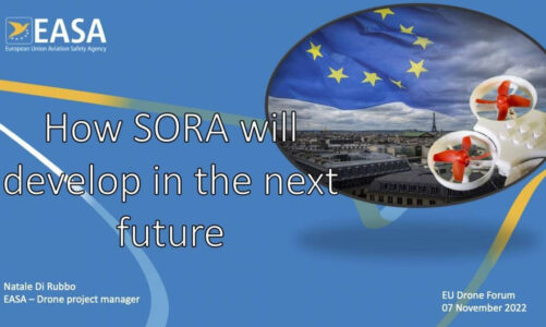 Involi – what is the impact of SORA 2.5 on your Operational Authorisation application?