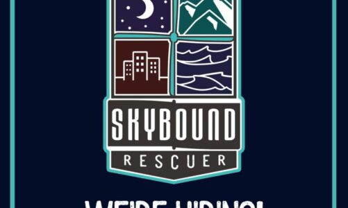 SkyBound Rescuer Mission Coordinator and Remote Safety Pilot