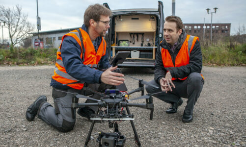Hexcam – Business Administrator / Junior Drone Pilot