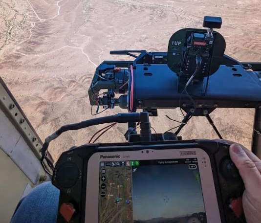 Uvision Usa And Axxeum Announce A Proven Ability To Launch Its Hero 120