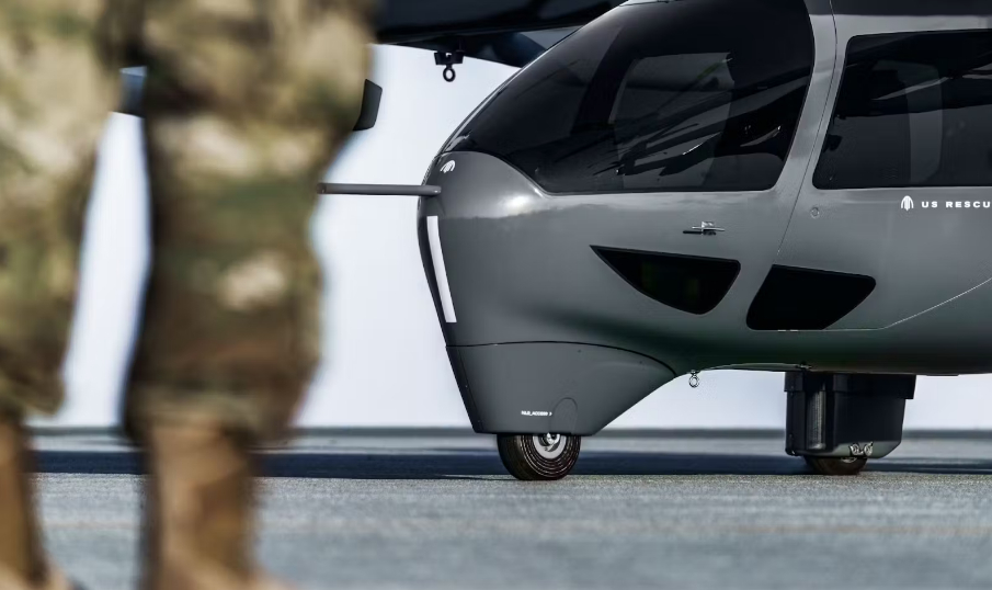 U.S. Air Force And Archer Enter Into Contracts Worth Up To $142 Million Representing Landmark Investment In EVTOL Technology By U.S. Military