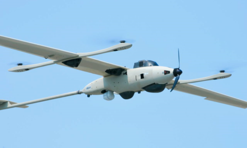 Sentient’s AI-enabled ViDAR optical sensors soar on Edge Autonomy’s VXE30 “Stalker” UAS in successful live demonstrations