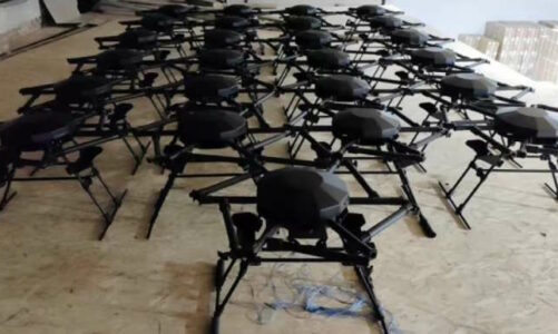 Army of Drones project sends 270 Ukrainian-made Vampire UAVs to the contact line