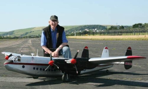 Call for the aeromodellers, built-in military capability