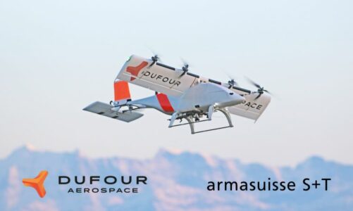 armasuisse S+T engages Dufour Aerospace for design study