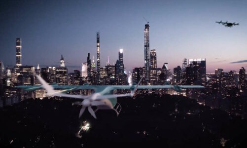 Eve and Moviation sign letter of intent for first eVTOL urban ATM agreement in South Korea
