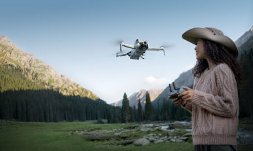 Unlock Creativity with DJI Mini 4 Pro’s All-in-One Aerial Solution