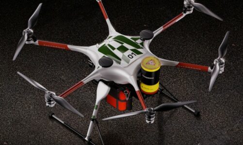 Everdrone First on Scene validated by study in Lancet Digital Health