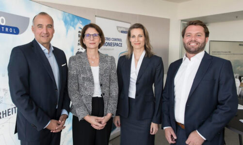Austro Control Dronespace: drone traffic management system for Austria is ready for takeoff