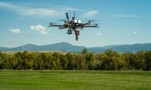 Vision Aerial partners with Resonon