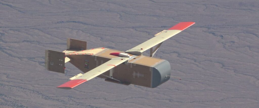 Gliding through A2/AD – sUAS News