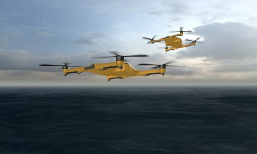 Malloy Aeronautics T-650