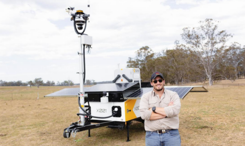 Elsight’s Halo connectivity system beats Optus outage to keep Sphere Drones flying during trialsof their innovative Curo HubX* drone platform