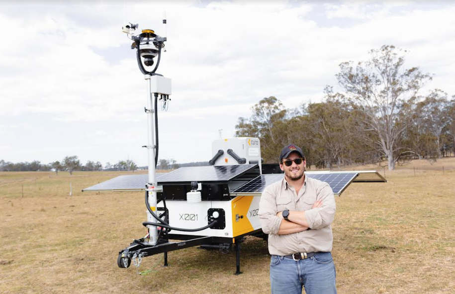 Elsight’s Halo connectivity system beats Optus outage to keep Sphere Drones flying during trialsof their innovative Curo HubX* drone platform