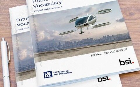 Future Flight Systems – Vocabulary BSI Flex 1903