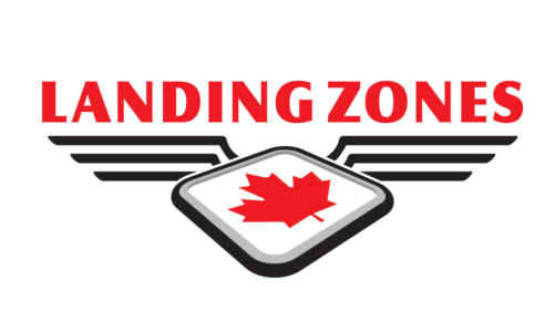 Landing Zones – Drone Bomblet Pyrotechnic