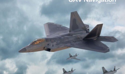 UAV Navigation-Grupo Oesía Enhances Swarm and MUM-TCapabilities: Advanced Formation Flight of UAVs in Action