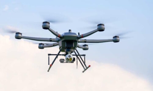 Introducing the New Multi-Rotor Drone PH-20 from JOUAV