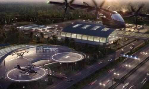 Pioneering air traffic control simulations pave the way for eVTOL operations