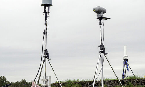 Rohde & Schwarz successfully prove ARDRONIS Locate Compact fully compliant with new SAPIENT counter-UAS standard protocol