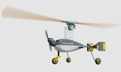 Thunderfly TF – G1